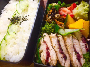 特集 薬膳で作る しんコロさんの 愛妻弁当 シアトルの生活情報誌 ソイソース