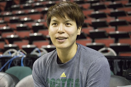 特集 シアトルで活躍する日本人女子プロアスリート シアトルの生活情報誌 ソイソース