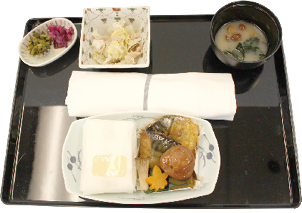 Anaビジネスクラスの機内食をレポート シアトルの生活情報誌 ソイソース