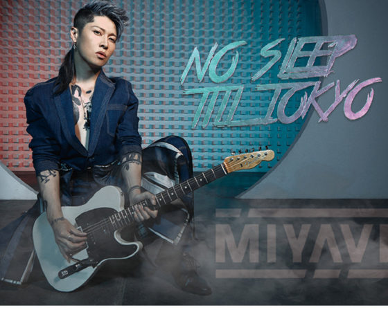 Miyavi ミヤビ インタビュー 世界を魅了するサムライギタリストがシアトルにやって来る シアトルの生活情報誌 ソイソース