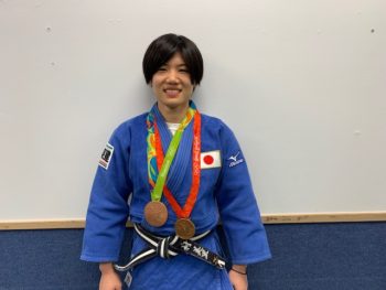 柔道家 中村美里さん シアトルの生活情報誌 ソイソース 柔道家 中村美里さん シアトルの生活情報誌 ソイソース