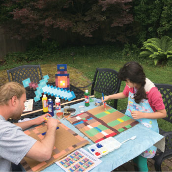 クラフト大好き 親子で作る工作アイディア集 シアトルの生活情報誌 ソイソース